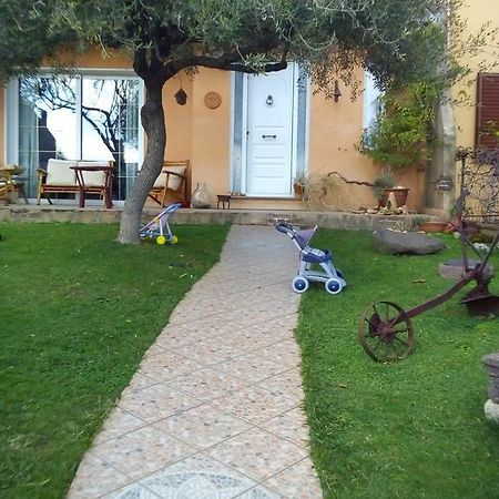 Il Tarlo Bed and Breakfast Seneghe Buitenkant foto