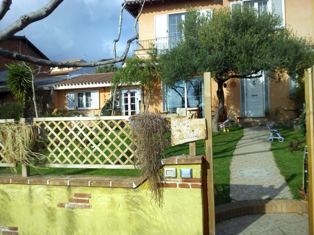 Il Tarlo Bed and Breakfast Seneghe Buitenkant foto