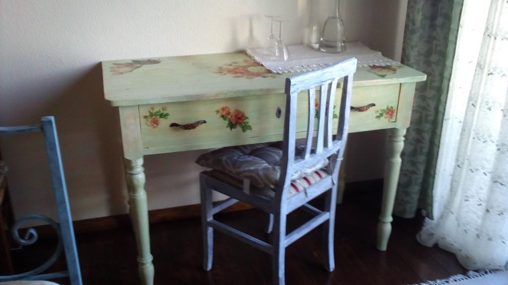 Il Tarlo Bed and Breakfast Seneghe Buitenkant foto