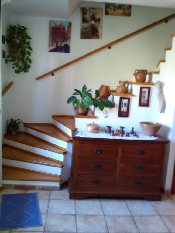 Il Tarlo Bed and Breakfast Seneghe Buitenkant foto