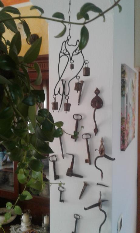 Il Tarlo Bed and Breakfast Seneghe Buitenkant foto