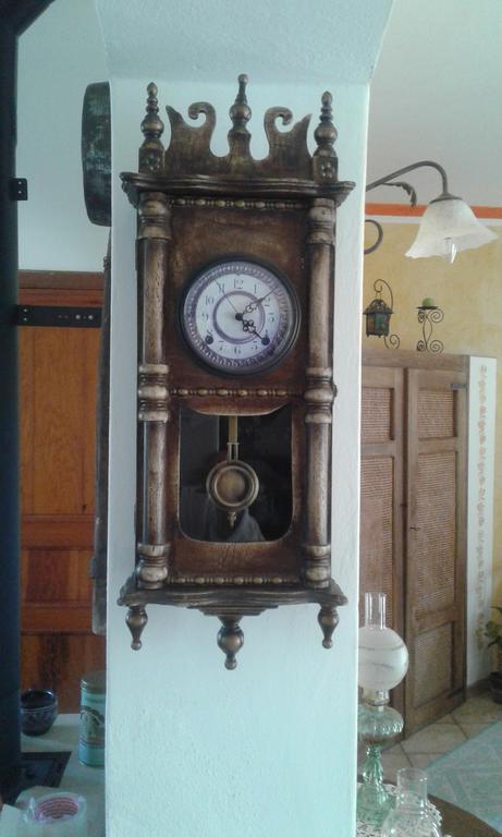 Il Tarlo Bed and Breakfast Seneghe Buitenkant foto