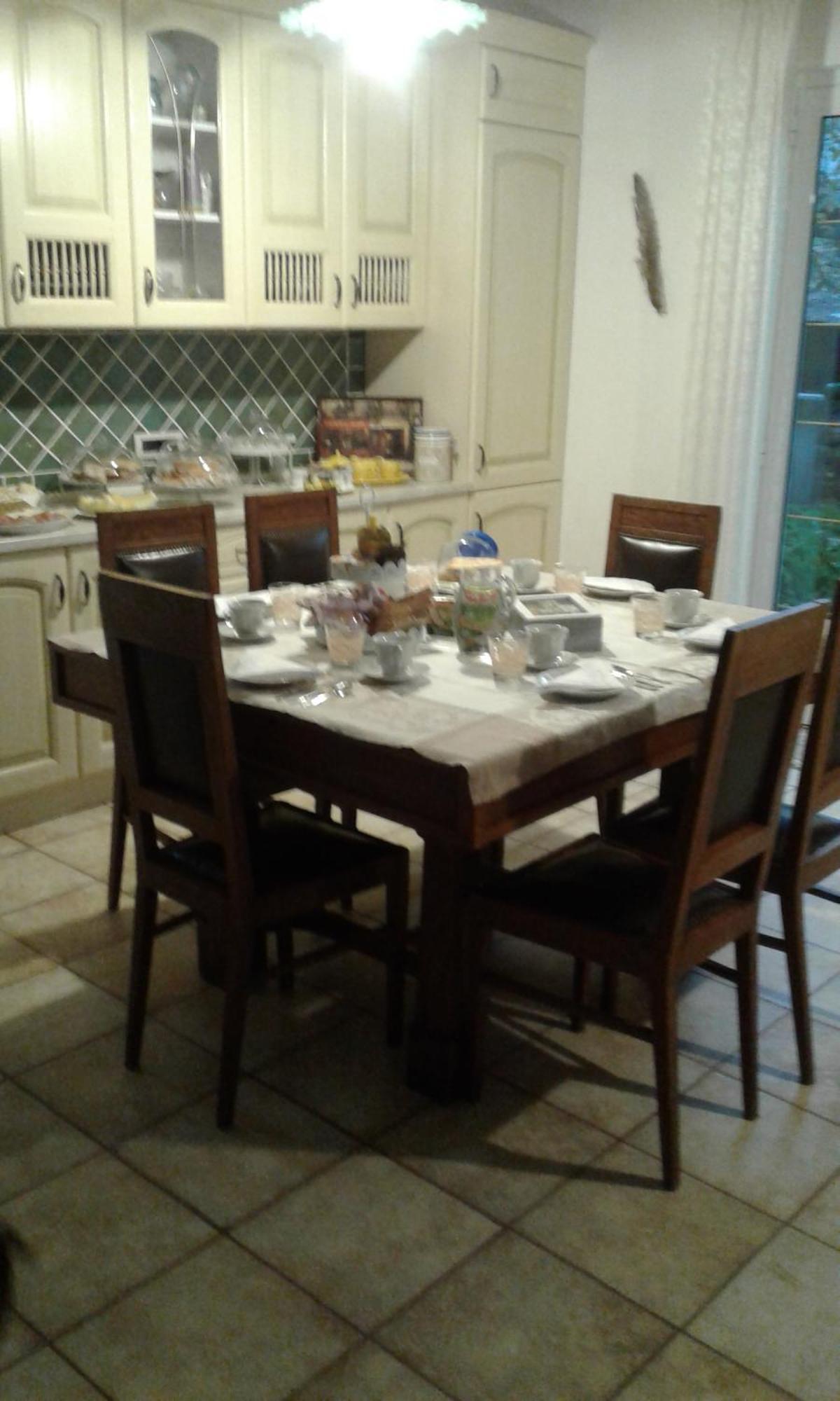Il Tarlo Bed and Breakfast Seneghe Buitenkant foto