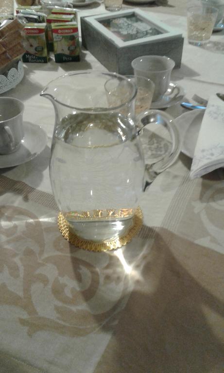 Il Tarlo Bed and Breakfast Seneghe Buitenkant foto