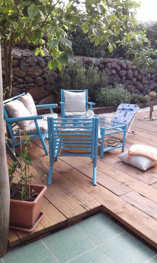 Il Tarlo Bed and Breakfast Seneghe Buitenkant foto