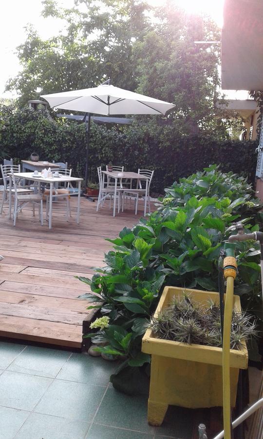 Il Tarlo Bed and Breakfast Seneghe Buitenkant foto