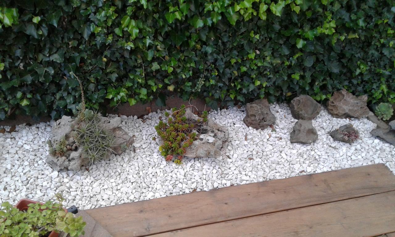 Il Tarlo Bed and Breakfast Seneghe Buitenkant foto